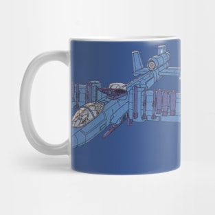 Cobra Rattler Mug